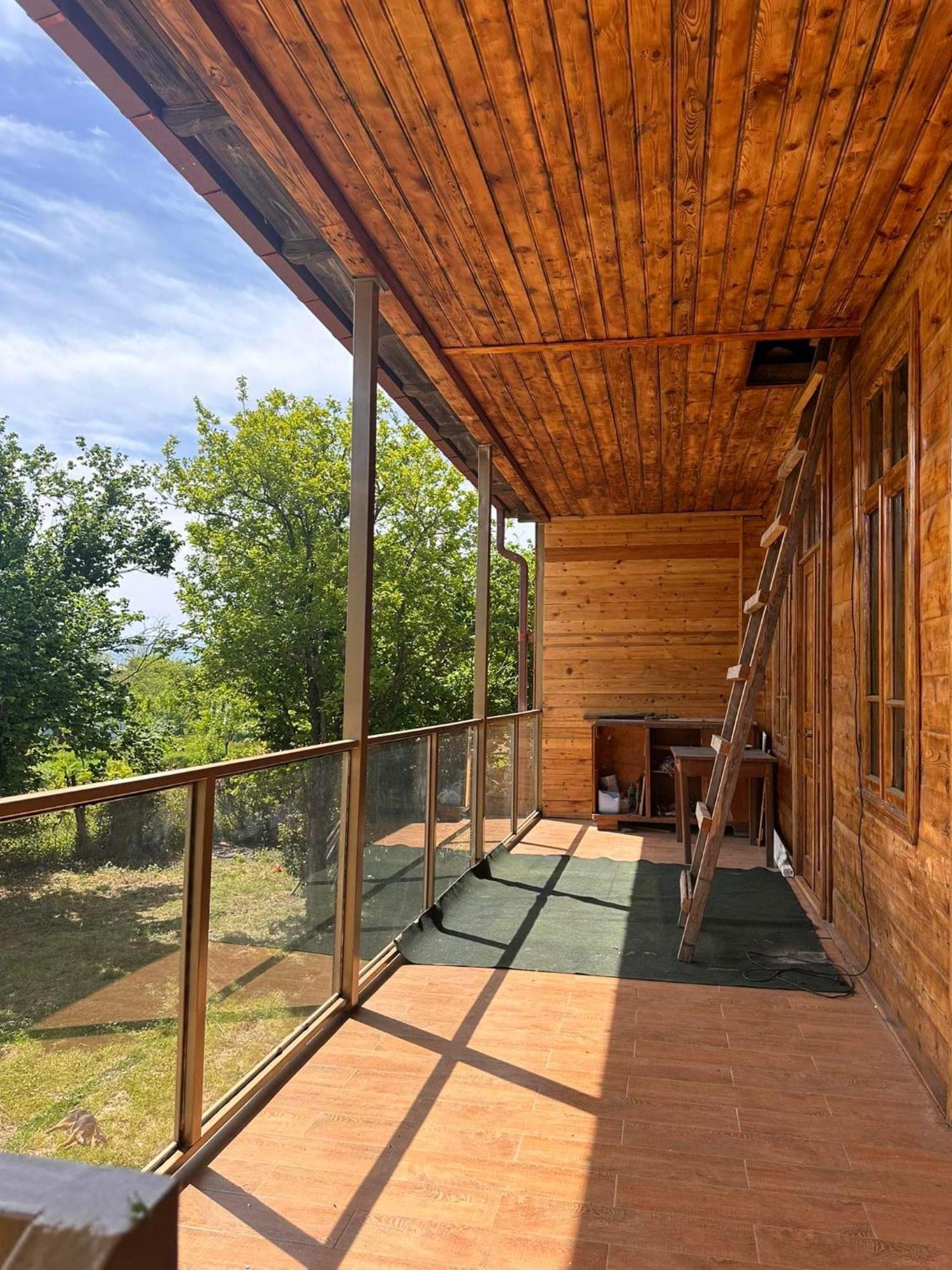 Kutaisi Airport Guesthouse Partskhanaqanevi Экстерьер фото